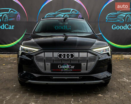 Чорний Ауді E-Tron, об'ємом двигуна 0 л та пробігом 100 тис. км за 31400 $, фото 5 на Automoto.ua