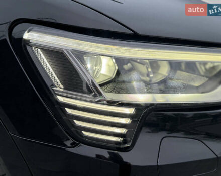 Черный Ауди E-Tron, объемом двигателя 0 л и пробегом 134 тыс. км за 27800 $, фото 10 на Automoto.ua