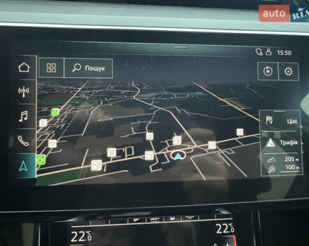 Черный Ауди E-Tron, объемом двигателя 0 л и пробегом 134 тыс. км за 27800 $, фото 30 на Automoto.ua