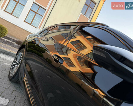 Черный Ауди E-Tron, объемом двигателя 0 л и пробегом 88 тыс. км за 31999 $, фото 13 на Automoto.ua