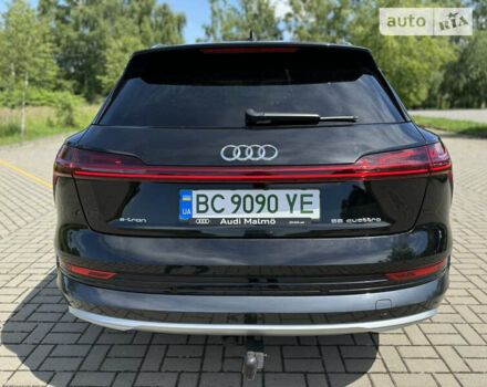 Черный Ауди E-Tron, объемом двигателя 0 л и пробегом 199 тыс. км за 27499 $, фото 14 на Automoto.ua