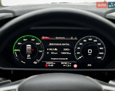 Чорний Ауді E-Tron, об'ємом двигуна 0 л та пробігом 140 тис. км за 26000 $, фото 83 на Automoto.ua