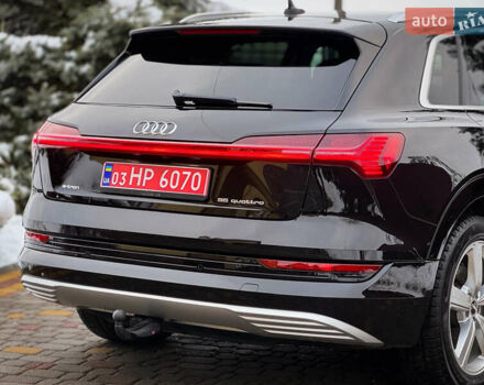 Чорний Ауді E-Tron, об'ємом двигуна 0 л та пробігом 140 тис. км за 26000 $, фото 39 на Automoto.ua