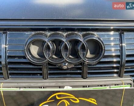 Черный Ауди E-Tron, объемом двигателя 0 л и пробегом 81 тыс. км за 34950 $, фото 3 на Automoto.ua