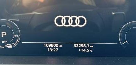 Черный Ауди E-Tron, объемом двигателя 0 л и пробегом 109 тыс. км за 28700 $, фото 30 на Automoto.ua