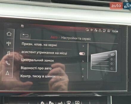 Черный Ауди E-Tron, объемом двигателя 0 л и пробегом 85 тыс. км за 31500 $, фото 51 на Automoto.ua