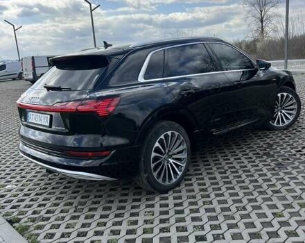 Черный Ауди E-Tron, объемом двигателя 0 л и пробегом 57 тыс. км за 30900 $, фото 24 на Automoto.ua