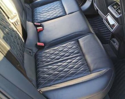 Черный Ауди E-Tron, объемом двигателя 0 л и пробегом 81 тыс. км за 47900 $, фото 12 на Automoto.ua