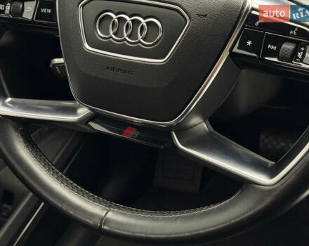 Черный Ауди E-Tron, объемом двигателя 0 л и пробегом 71 тыс. км за 34300 $, фото 13 на Automoto.ua