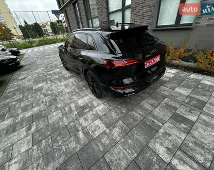 Черный Ауди E-Tron, объемом двигателя 0 л и пробегом 101 тыс. км за 29350 $, фото 22 на Automoto.ua