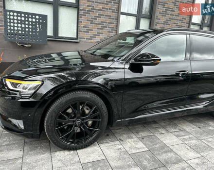 Черный Ауди E-Tron, объемом двигателя 0 л и пробегом 101 тыс. км за 29350 $, фото 15 на Automoto.ua