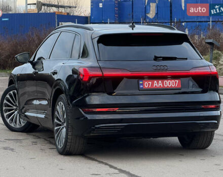 Черный Ауди E-Tron, объемом двигателя 0 л и пробегом 88 тыс. км за 29999 $, фото 39 на Automoto.ua
