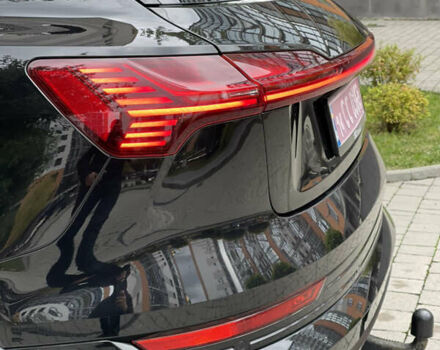 Черный Ауди E-Tron, объемом двигателя 0 л и пробегом 114 тыс. км за 28900 $, фото 9 на Automoto.ua