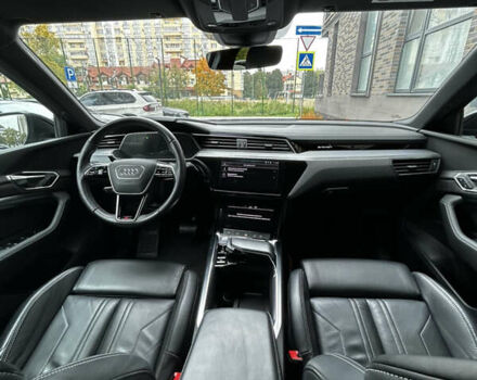 Черный Ауди E-Tron, объемом двигателя 0 л и пробегом 101 тыс. км за 29350 $, фото 66 на Automoto.ua