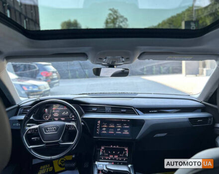 Чорний Ауді E-Tron, об'ємом двигуна 95 л та пробігом 173 тис. км за 28000 $, фото 16 на Automoto.ua