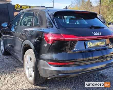 Черный Ауди E-Tron, объемом двигателя 71 л и пробегом 111 тыс. км за 29999 $, фото 3 на Automoto.ua