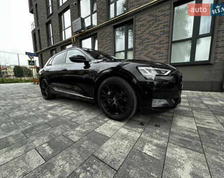 Черный Ауди E-Tron, объемом двигателя 0 л и пробегом 101 тыс. км за 29350 $, фото 46 на Automoto.ua