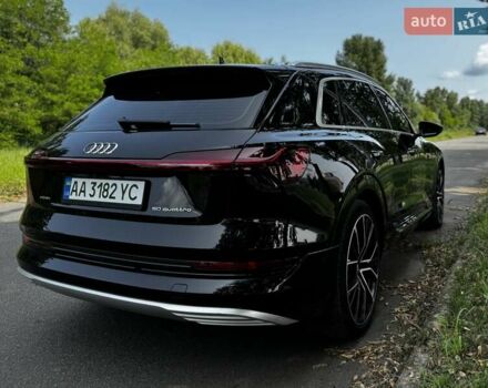 Черный Ауди E-Tron, объемом двигателя 0 л и пробегом 116 тыс. км за 22000 $, фото 4 на Automoto.ua