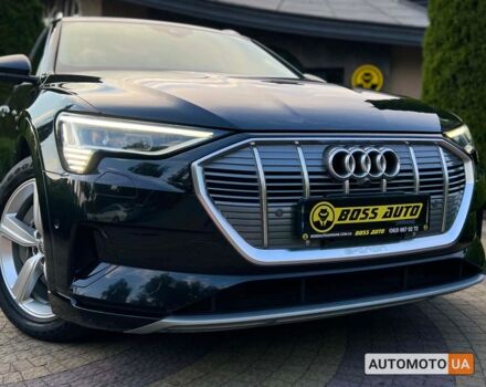 Черный Ауди E-Tron, объемом двигателя 95 л и пробегом 64 тыс. км за 35900 $, фото 9 на Automoto.ua