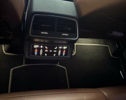 Черный Ауди E-Tron, объемом двигателя 0 л и пробегом 40 тыс. км за 37900 $, фото 27 на Automoto.ua