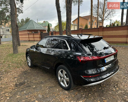 Ауді E-Tron 2019 у Ирпене на Automoto.ua Чорний Ауді E-Tron, об'ємом двигуна 0 л та пробігом 71 тис. км за 38300 $, фото 6 на Automoto.ua