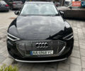 Чорний Ауді E-Tron, об'ємом двигуна 0 л та пробігом 138 тис. км за 25900 $, фото 4 на Automoto.ua