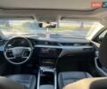 Чорний Ауді E-Tron, об'ємом двигуна 0 л та пробігом 115 тис. км за 24800 $, фото 12 на Automoto.ua