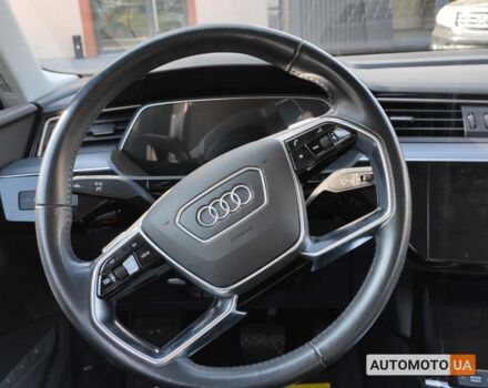 Черный Ауди E-Tron, объемом двигателя 71 л и пробегом 111 тыс. км за 29999 $, фото 9 на Automoto.ua