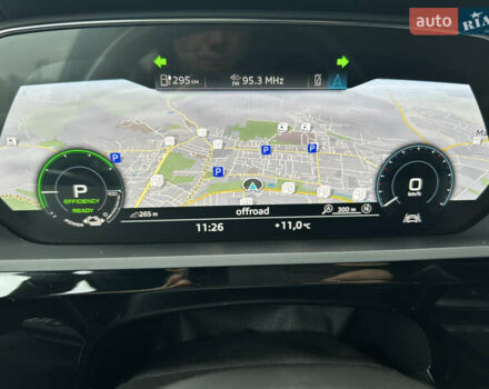 Черный Ауди E-Tron, объемом двигателя 0 л и пробегом 101 тыс. км за 29350 $, фото 51 на Automoto.ua