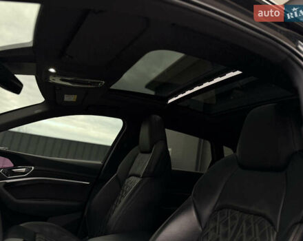 Чорний Ауді E-Tron, об'ємом двигуна 0 л та пробігом 162 тис. км за 28500 $, фото 80 на Automoto.ua