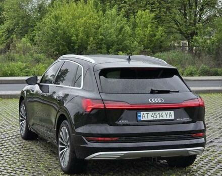Черный Ауди E-Tron, объемом двигателя 0 л и пробегом 57 тыс. км за 30900 $, фото 16 на Automoto.ua