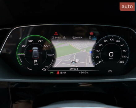 Чорний Ауді E-Tron, об'ємом двигуна 0 л та пробігом 86 тис. км за 29800 $, фото 28 на Automoto.ua