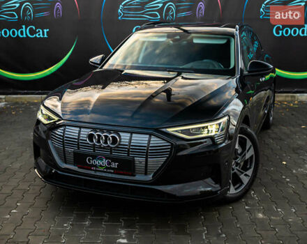 Черный Ауди E-Tron, объемом двигателя 0 л и пробегом 133 тыс. км за 28900 $, фото 4 на Automoto.ua