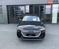 Чорний Ауді E-Tron, об'ємом двигуна 0 л та пробігом 150 тис. км за 27900 $, фото 1 на Automoto.ua