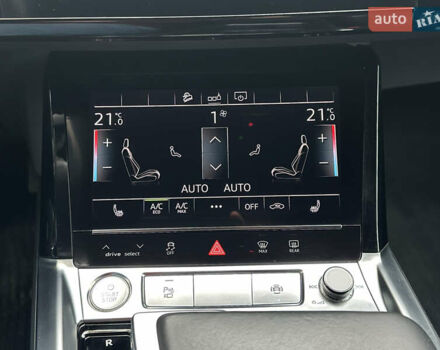 Черный Ауди E-Tron, объемом двигателя 0 л и пробегом 123 тыс. км за 28999 $, фото 35 на Automoto.ua