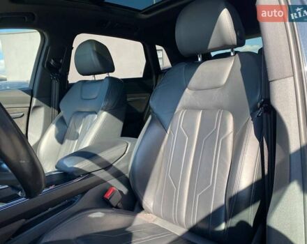 Черный Ауди E-Tron, объемом двигателя 0 л и пробегом 81 тыс. км за 34950 $, фото 23 на Automoto.ua