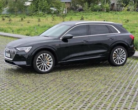Черный Ауди E-Tron, объемом двигателя 0 л и пробегом 57 тыс. км за 30900 $, фото 6 на Automoto.ua