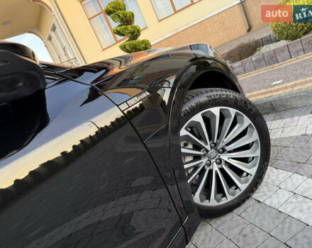 Черный Ауди E-Tron, объемом двигателя 0 л и пробегом 88 тыс. км за 31999 $, фото 54 на Automoto.ua