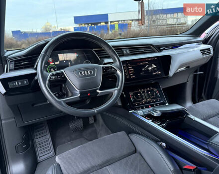 Черный Ауди E-Tron, объемом двигателя 0 л и пробегом 88 тыс. км за 29999 $, фото 64 на Automoto.ua