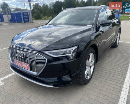 Черный Ауди E-Tron, объемом двигателя 0 л и пробегом 196 тыс. км за 19700 $, фото 2 на Automoto.ua