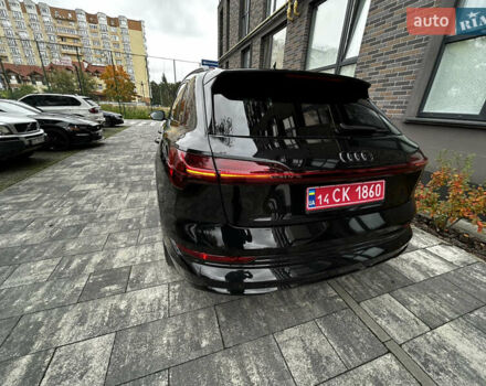 Черный Ауди E-Tron, объемом двигателя 0 л и пробегом 101 тыс. км за 29350 $, фото 24 на Automoto.ua