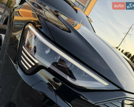 Черный Ауди E-Tron, объемом двигателя 0 л и пробегом 88 тыс. км за 29900 $, фото 4 на Automoto.ua