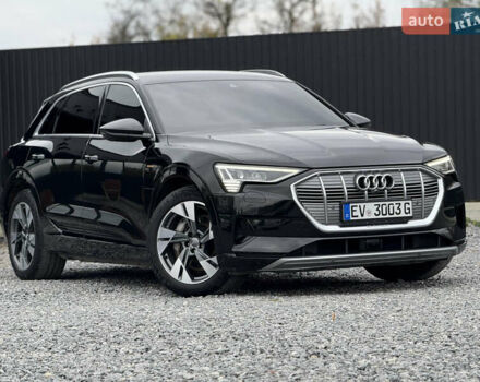 Черный Ауди E-Tron, объемом двигателя 0 л и пробегом 77 тыс. км за 30900 $, фото 14 на Automoto.ua