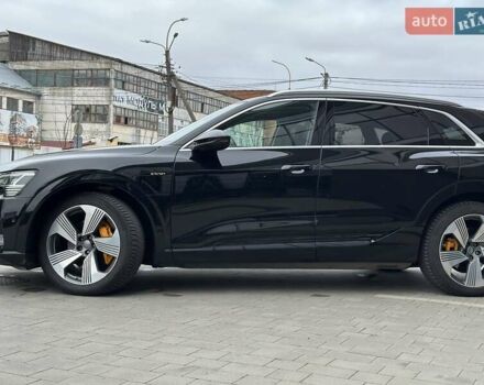 Черный Ауди E-Tron, объемом двигателя 0 л и пробегом 85 тыс. км за 31500 $, фото 9 на Automoto.ua
