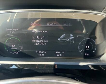 Чорний Ауді E-Tron, об'ємом двигуна 0 л та пробігом 115 тис. км за 24800 $, фото 1 на Automoto.ua
