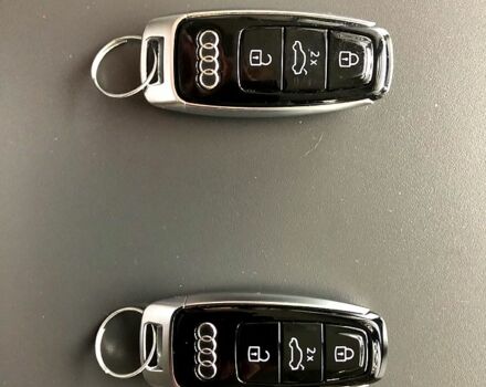 Черный Ауди E-Tron, объемом двигателя 0 л и пробегом 97 тыс. км за 40300 $, фото 11 на Automoto.ua