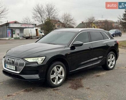 Ауди E-Tron 2019 в Киеве на Automoto.ua Черный Ауди E-Tron, объемом двигателя 0 л и пробегом 115 тыс. км за 28500 $, фото 8 на Automoto.ua