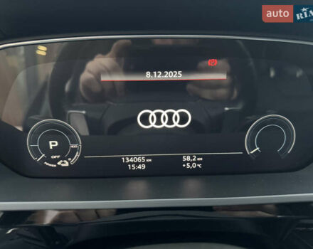 Черный Ауди E-Tron, объемом двигателя 0 л и пробегом 134 тыс. км за 27800 $, фото 29 на Automoto.ua