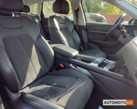 Черный Ауди E-Tron, объемом двигателя 71 л и пробегом 111 тыс. км за 29999 $, фото 11 на Automoto.ua