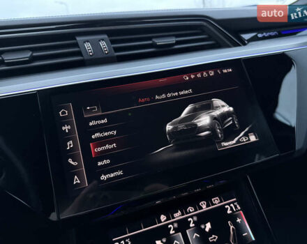 Черный Ауди E-Tron, объемом двигателя 0 л и пробегом 88 тыс. км за 29999 $, фото 88 на Automoto.ua
